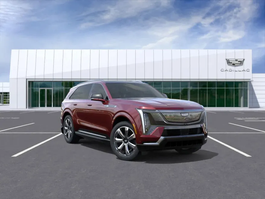 2026 Cadillac Escalade IQ Luxury photo 1