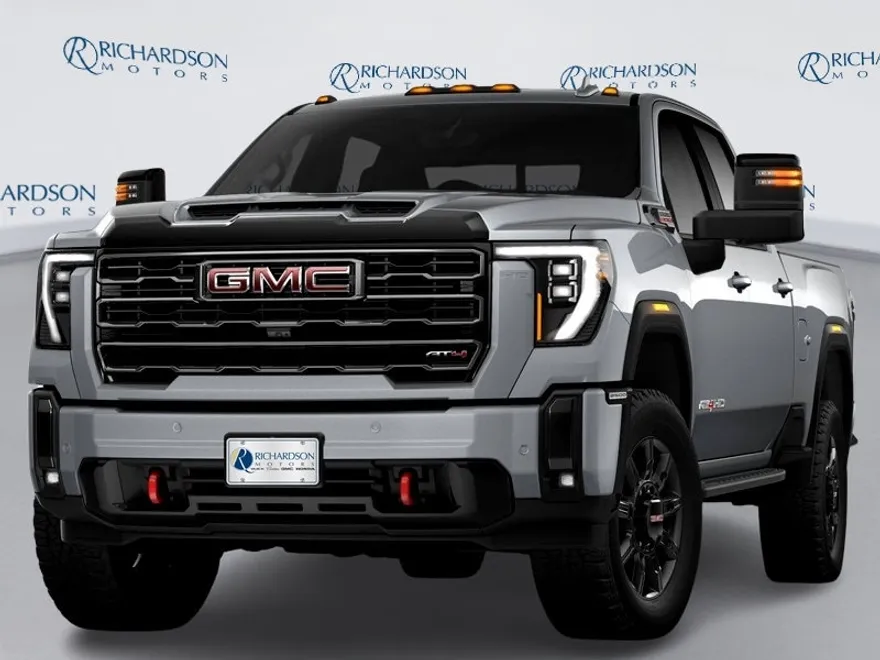 2026 Gmc Sierra 2500 HD AT4 photo 1