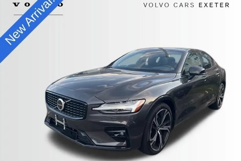 2024 Volvo S60 Ultimate photo 1