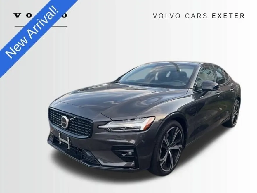 2024 Volvo S60 Ultimate photo 1