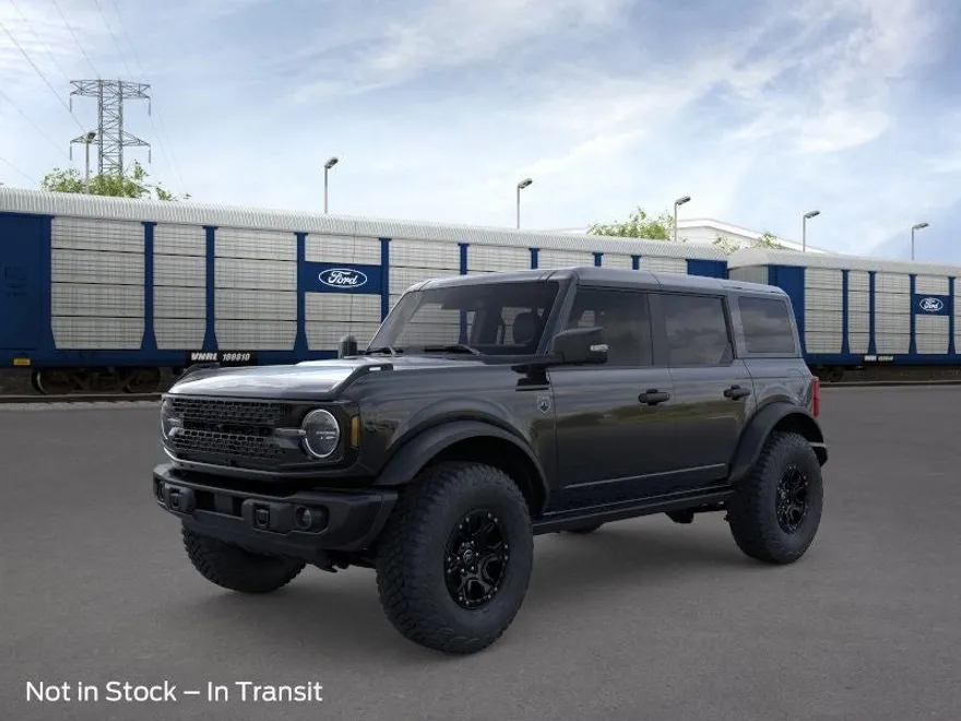 2025 Ford Bronco Big Bend photo 1