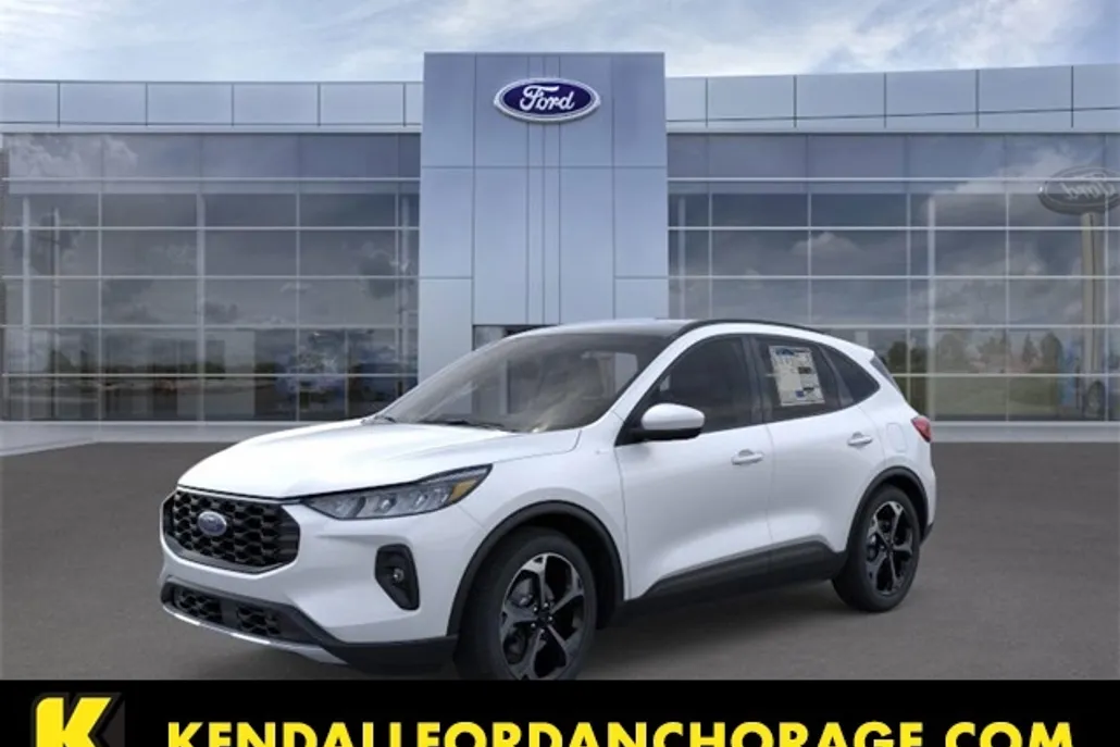2025 Ford Escape Hybrid ST-Line Select photo 1