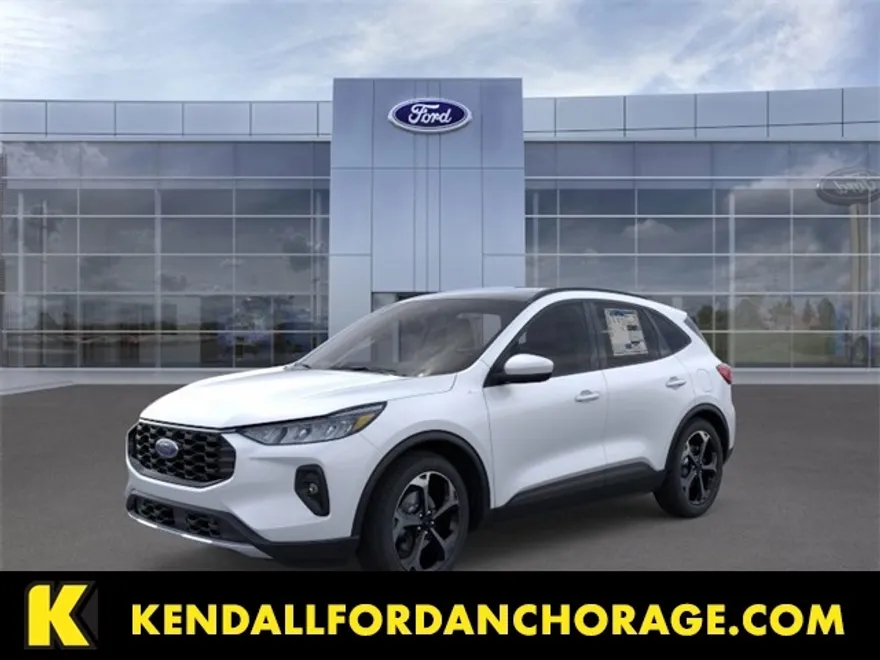 2025 Ford Escape Hybrid ST-Line Select photo 1