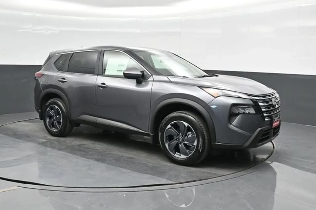 2026 Nissan Rogue SV photo 1