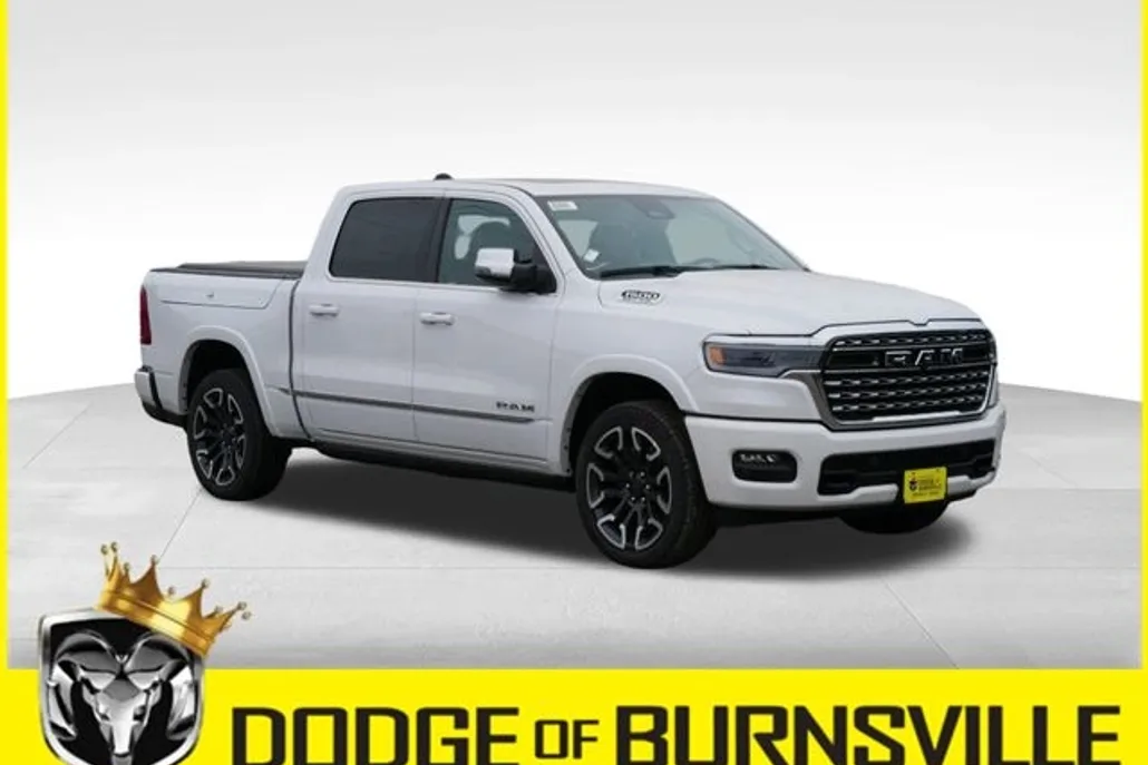 2025 Ram 1500 Limited photo 1