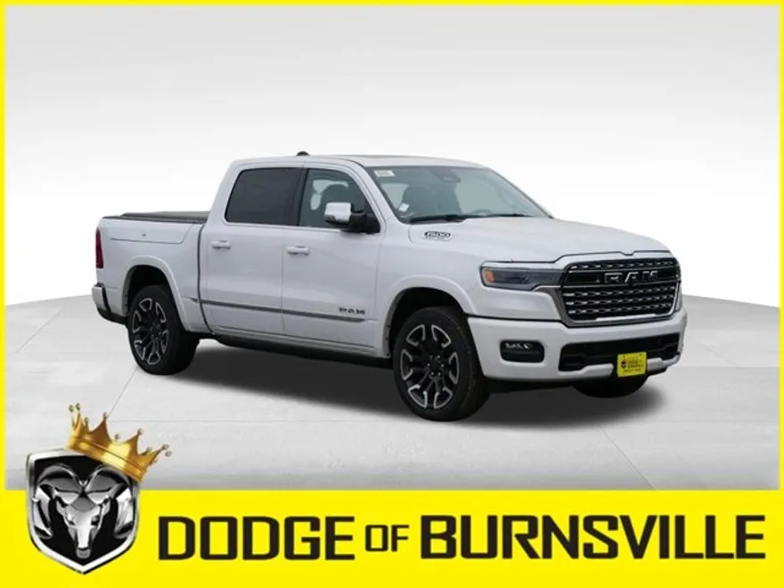 2025 Ram 1500 Limited photo 1