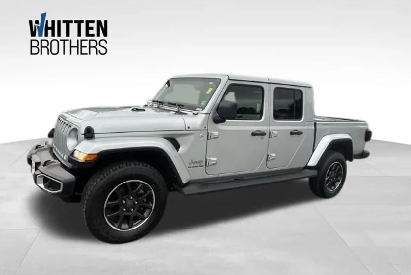 2022 Jeep Gladiator Overland photo 1
