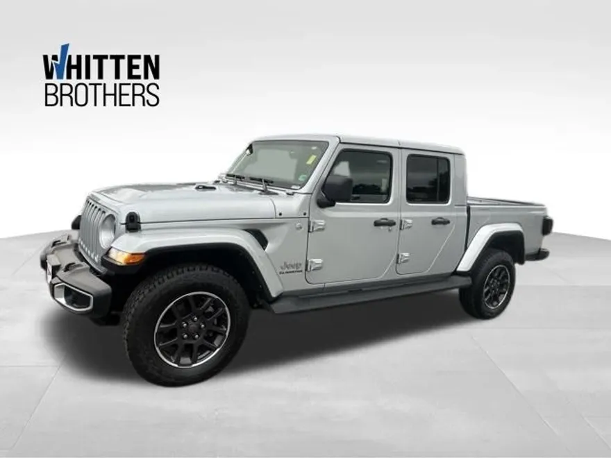 2022 Jeep Gladiator Overland photo 1