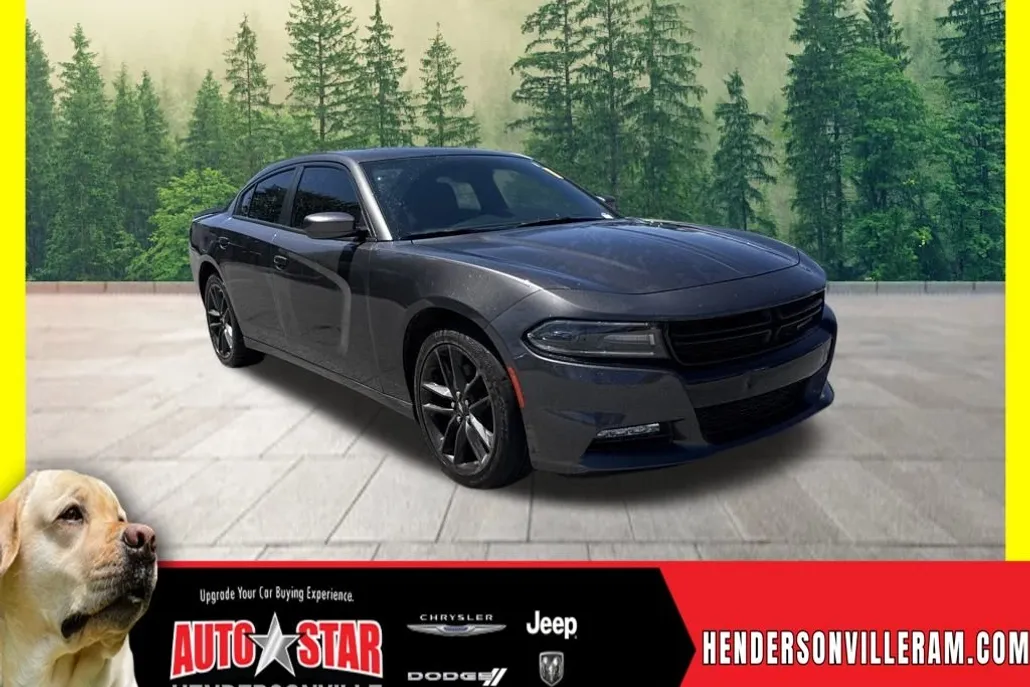 2021 Dodge Charger SXT AWD photo 1