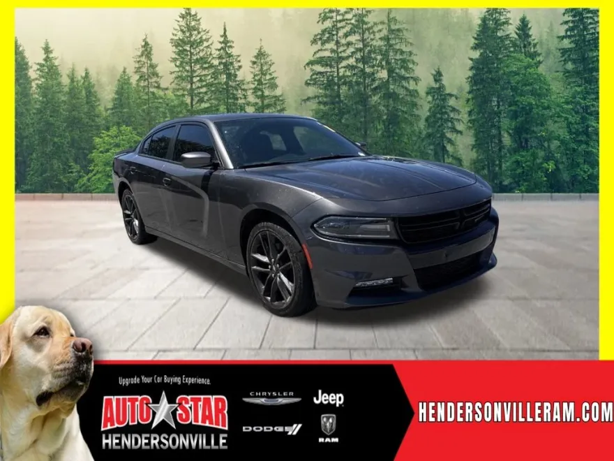 2021 Dodge Charger SXT AWD photo 1