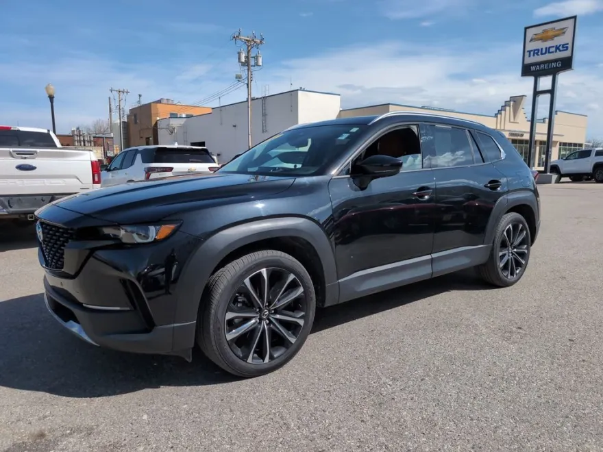 2024 Mazda CX-50 2.5 Turbo Premium photo 1