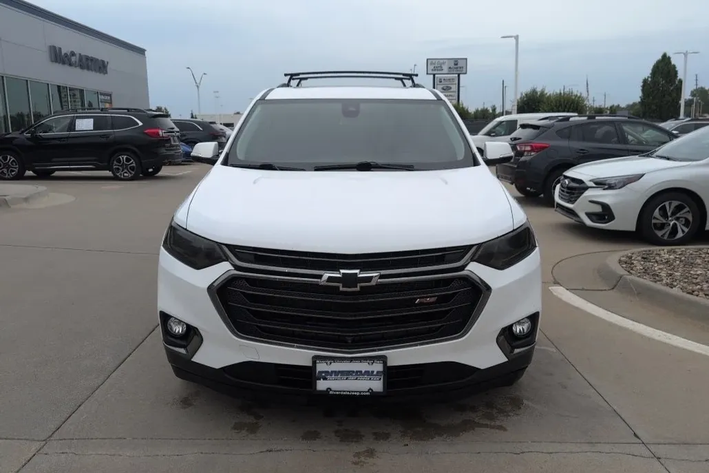 2020 Chevrolet Traverse RS photo 1