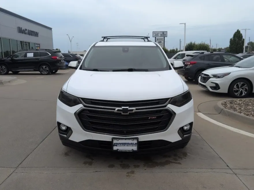 2020 Chevrolet Traverse RS photo 1