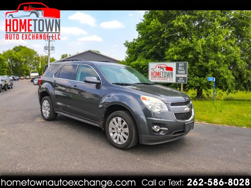 2011 Chevrolet Equinox photo 1