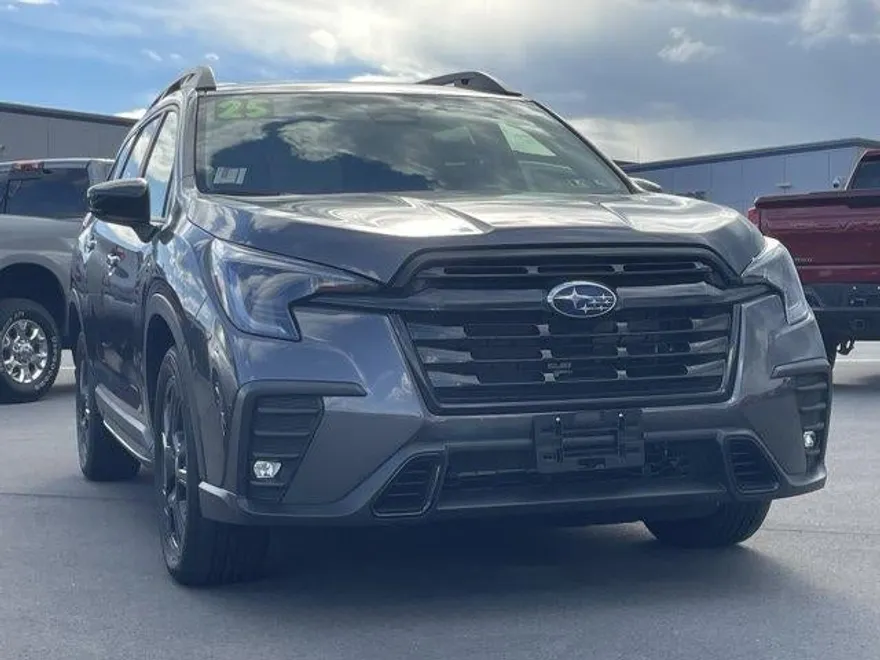2025 Subaru Ascent Onyx Edition photo 1