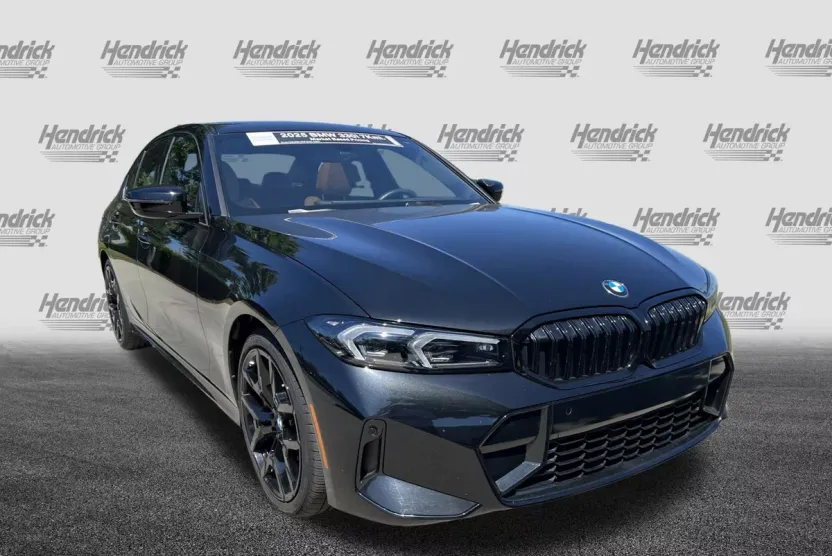 2025 Bmw 330i photo 1