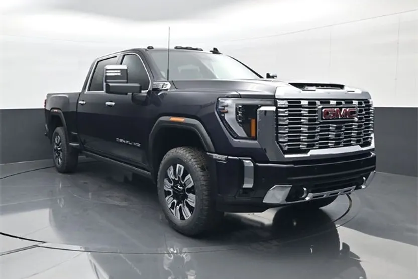 2026 Gmc Sierra 2500 HD Denali photo 1