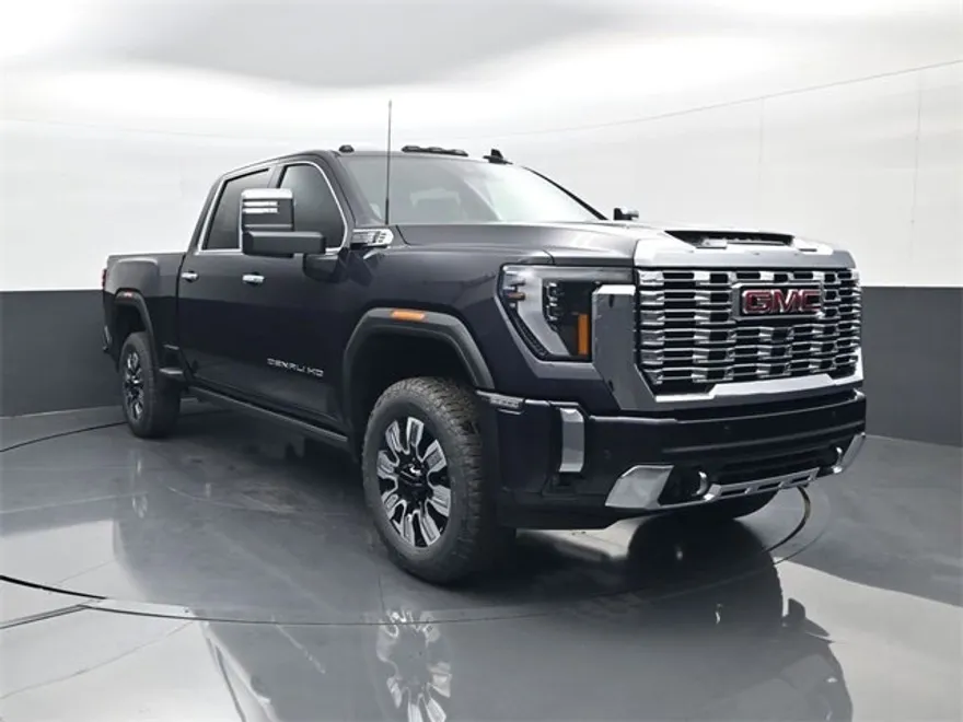 2026 Gmc Sierra 2500 HD Denali photo 1