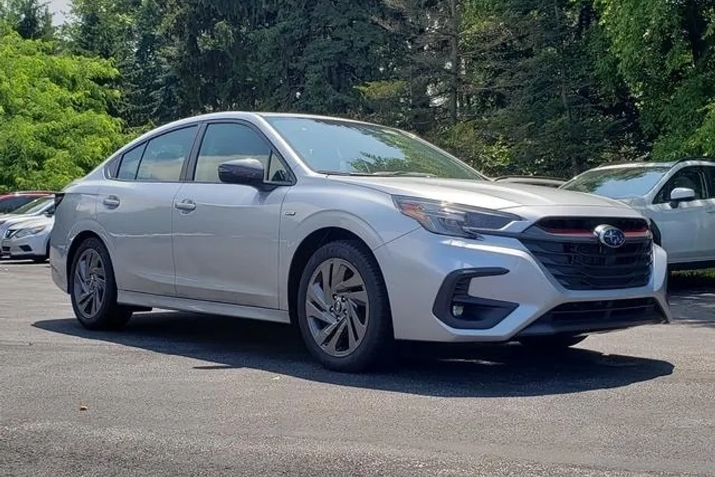 2025 Subaru Legacy Sport photo 1