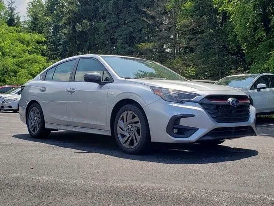 2025 Subaru Legacy Sport photo 1