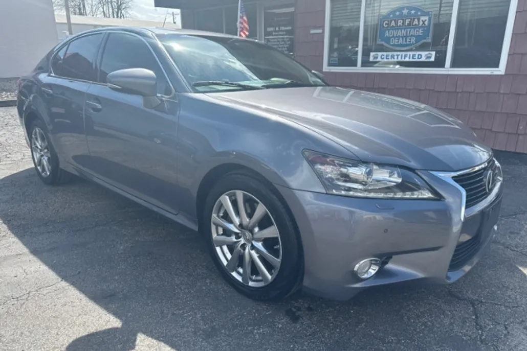 2015 Lexus GS 350 photo 1