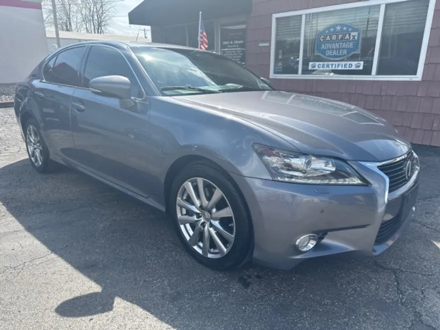2015 Lexus GS 350 photo 1