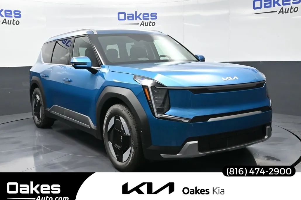 2026 Kia EV9 Wind photo 1