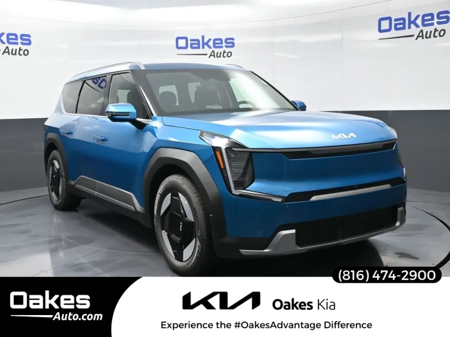 2026 Kia EV9 Wind photo 1