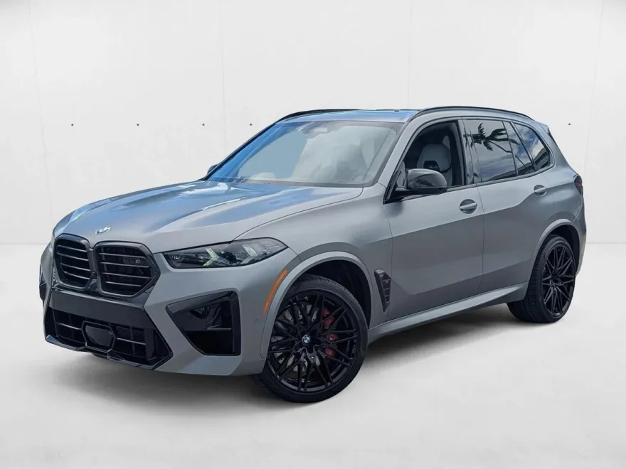 2025 Bmw X5 X5 M Competition photo 1