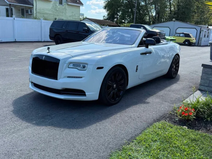 2018 Rolls Royce Dawn RR6 photo 1