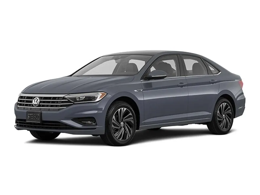 2019 Volkswagen Jetta 1.4T SEL Premium photo 1