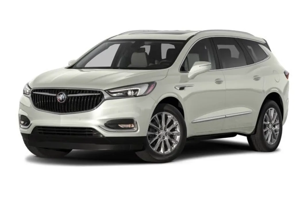 2018 Buick Enclave Essence photo 1
