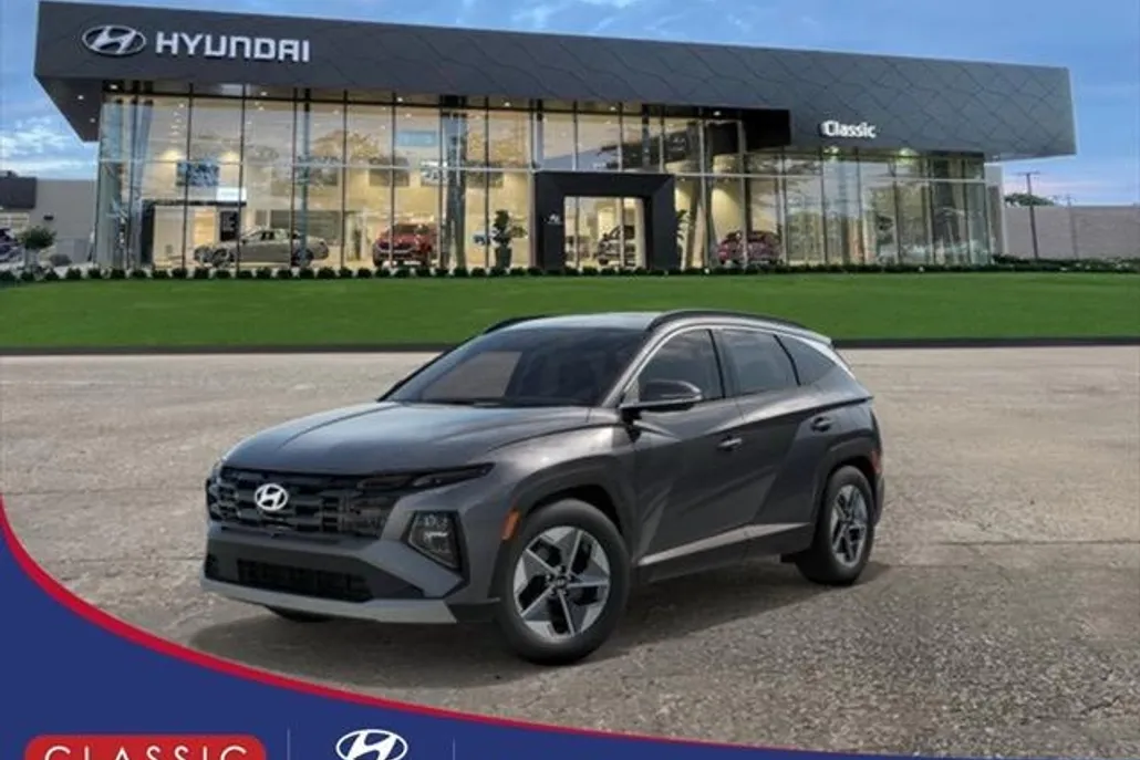 2025 Hyundai Tucson SEL Convenience photo 1