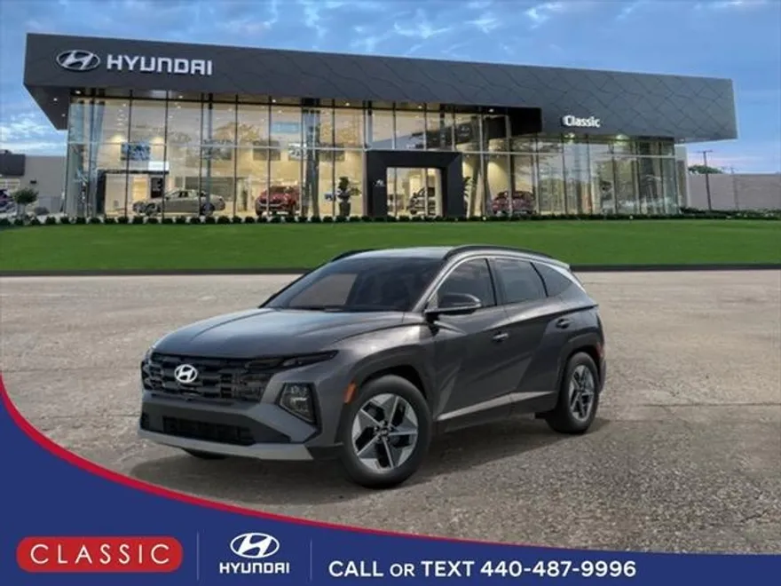 2025 Hyundai Tucson SEL Convenience photo 1