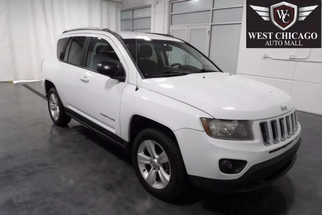2016 Jeep Compass Sport photo 1