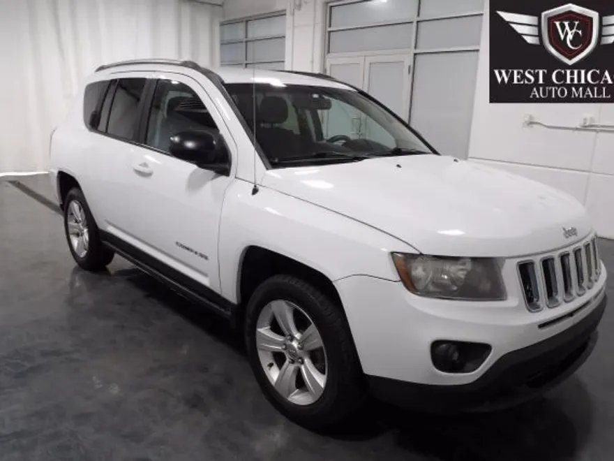 2016 Jeep Compass Sport photo 1