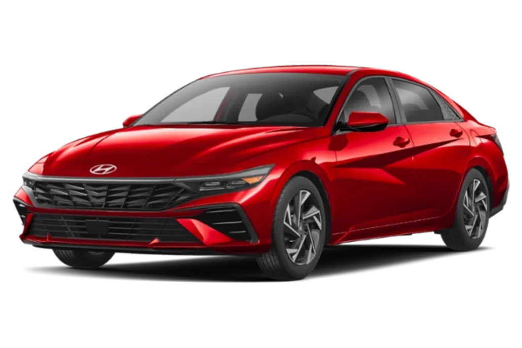 2025 Hyundai Elantra SEL Convenience photo 1
