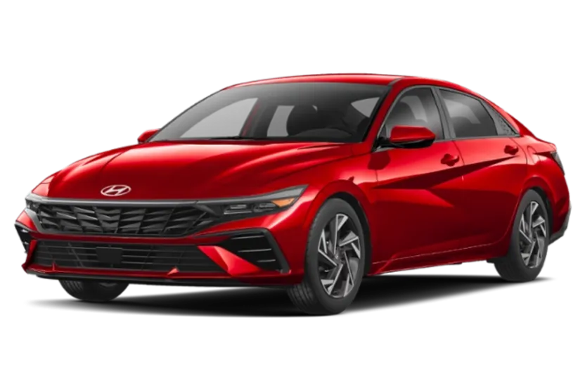 2025 Hyundai Elantra SEL Convenience photo 1