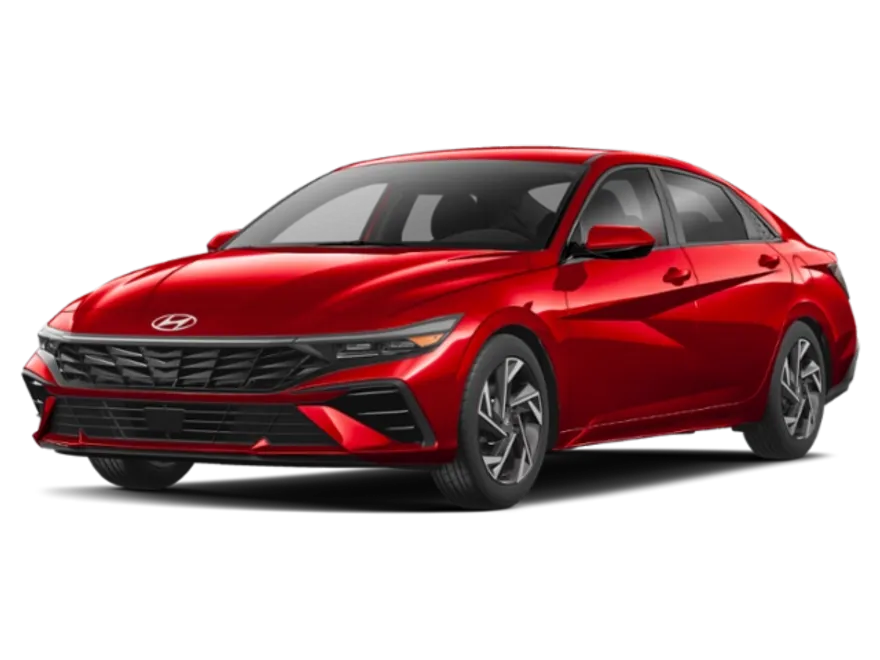2025 Hyundai Elantra SEL Convenience photo 1