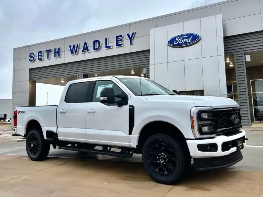 2026 Ford F-250 photo 1