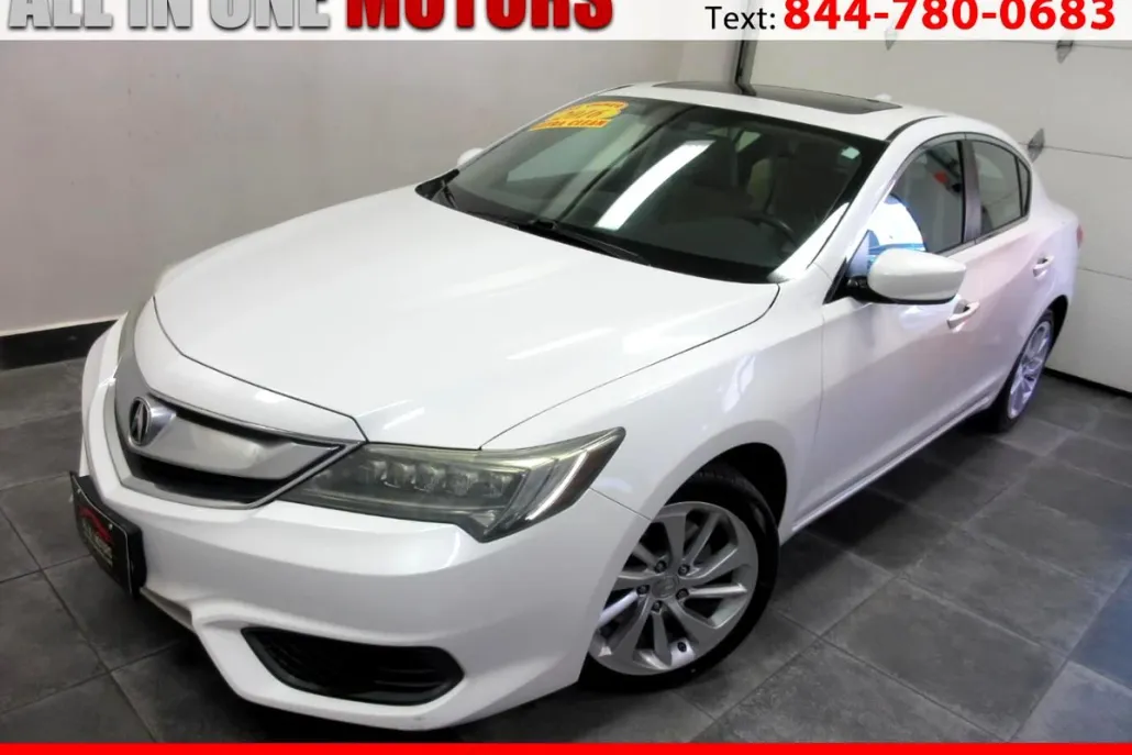 2016 Acura ILX Base Plus photo 1
