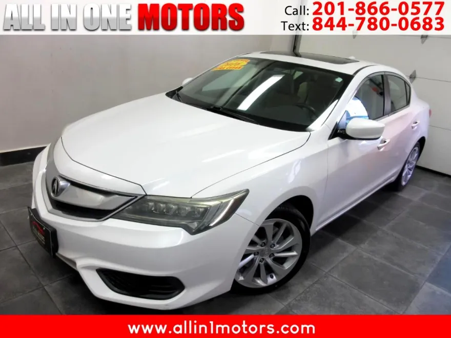 2016 Acura ILX Base Plus photo 1