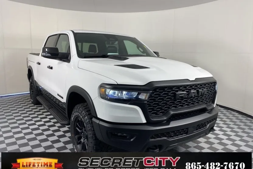 2026 Ram 1500 Rebel photo 1
