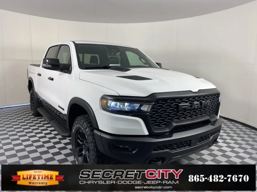 2026 Ram 1500 Rebel photo 1