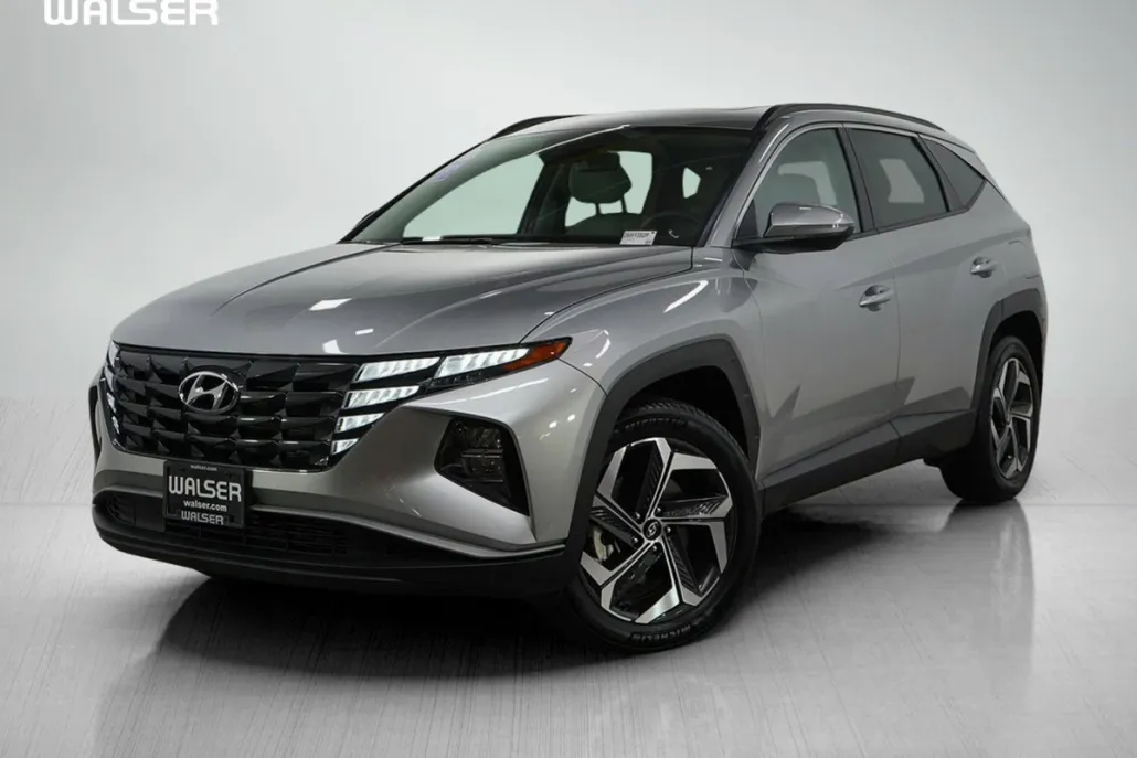 2024 Hyundai Tucson SEL Convenience photo 1