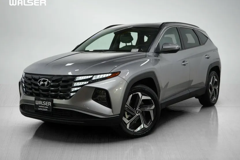2024 Hyundai Tucson SEL Convenience photo 1