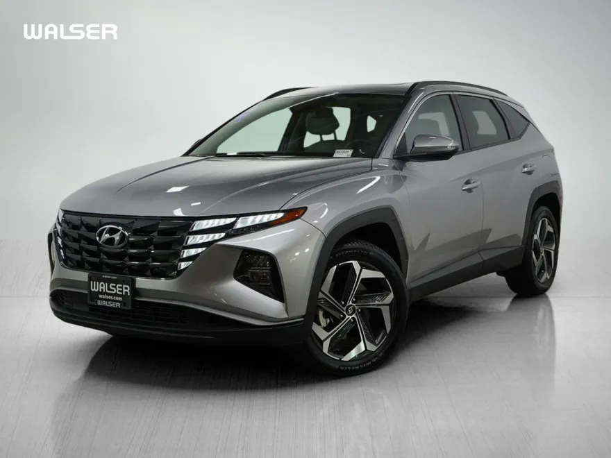 2024 Hyundai Tucson SEL Convenience photo 1