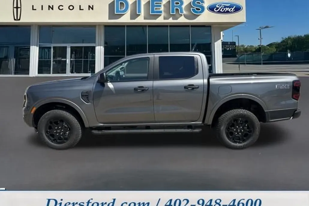 2025 Ford Ranger XLT photo 1