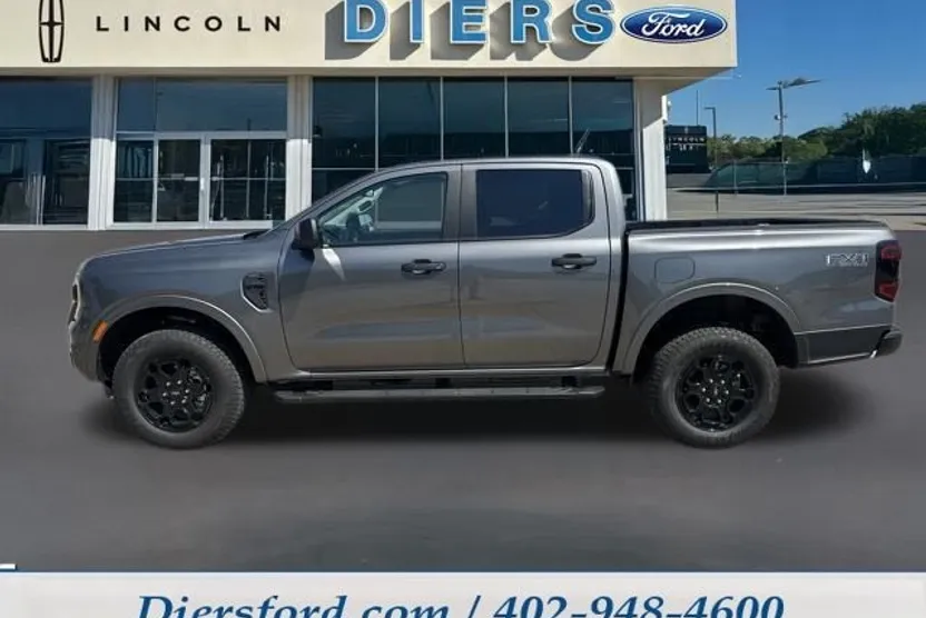2025 Ford Ranger XLT photo 1