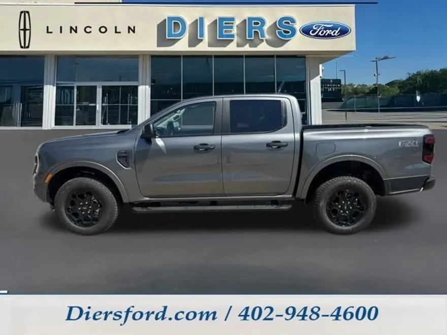 2025 Ford Ranger XLT photo 1